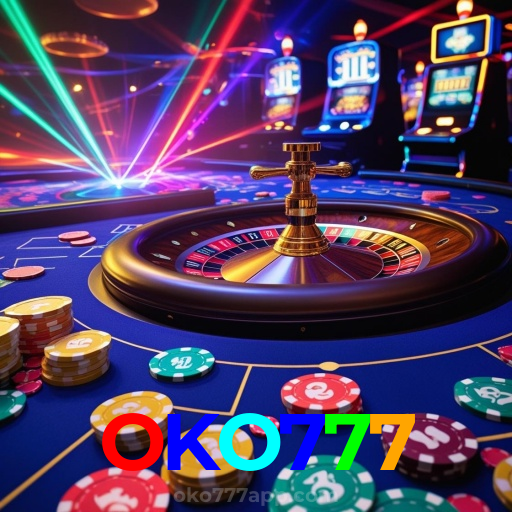 OKO777:A diversão está garantida! Aposte nas melhores slots agora!