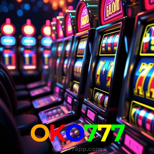 OKO777:Onde o futebol e o cassino online se encontram para diversão sem fim!