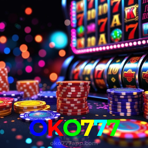 OKO777：Jogue blackjack e conquiste vitórias épicas no nosso cassino online!