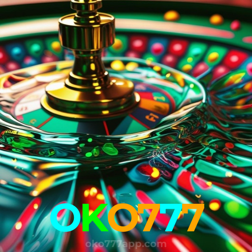 OKO777:Em cada giro nas slots, a vitória está ao seu alcance!