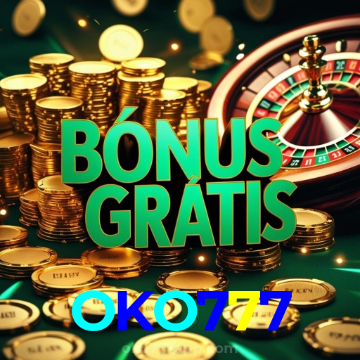 OKO777:Aposte nas mesas de poker e vença grandes prêmios!