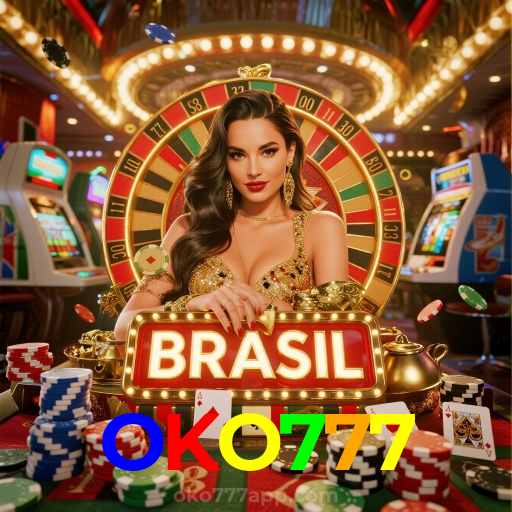 OKO777：Apostas ao vivo no futebol e grandes prêmios em slots te esperam!