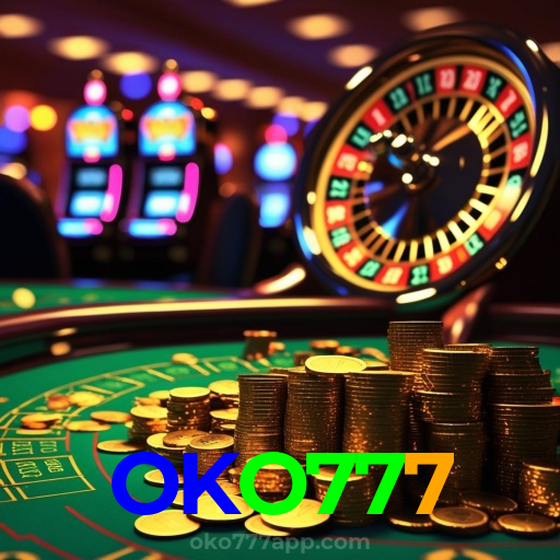 OKO777:Jogue slots, aposte no futebol e conquiste prêmios incríveis!
