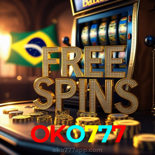 OKO777:Jogue slots, aposte no futebol e vença com grandes vitórias!