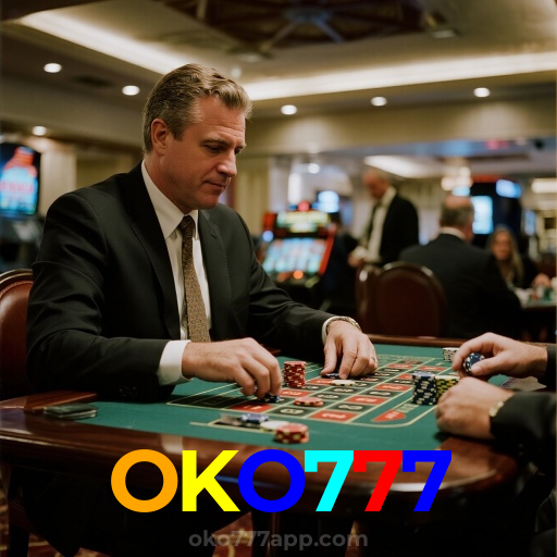 OKO777：Aposte no seu time no futebol e divirta-se com slots e roleta!
