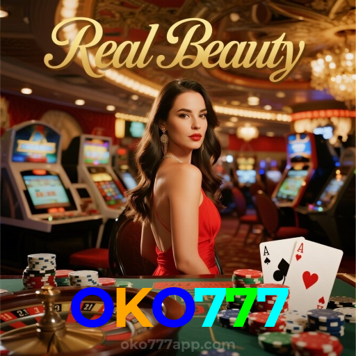 OKO777：Jogue nas slots e conquiste vitórias épicas!