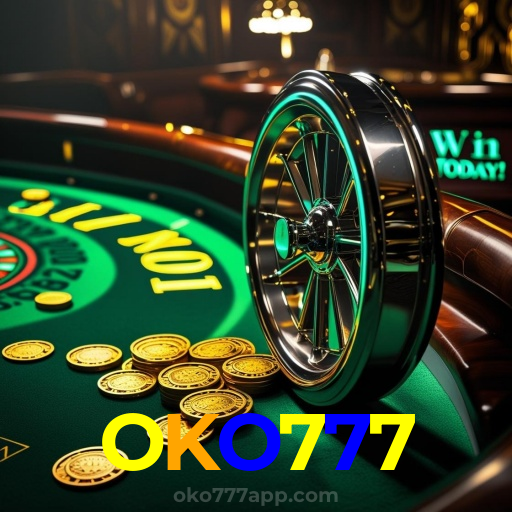 OKO777:Jogue nas nossas roletas e ganhe prêmios incríveis!