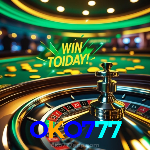 OKO777：Sinta o jogo do futebol online e conquiste vitórias impressionantes!