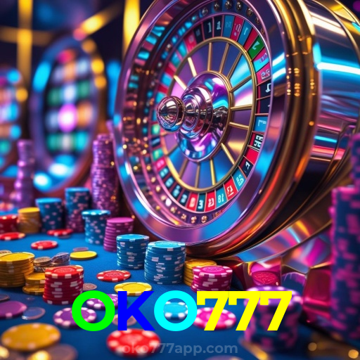 OKO777：Vença grandes prêmios nas mesas de poker online!
