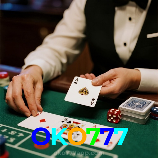 OKO777：Jogue poker, aposte no futebol e leve grandes vitórias para casa!