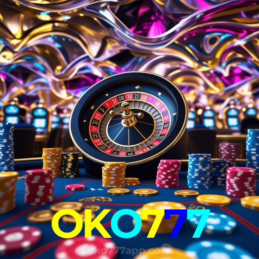 OKO777:O cassino mais confiável para apostar no futebol e jogar slots!