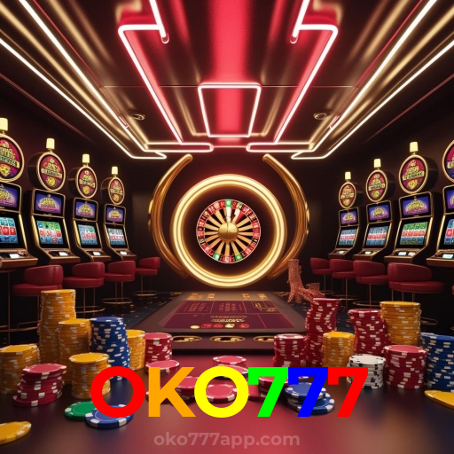 OKO777:Jogue blackjack, aposte no futebol e vença com grandes prêmios!