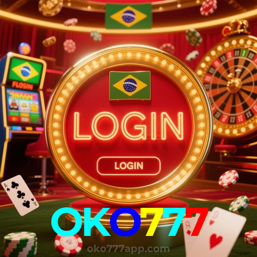 OKO777：Jogue nas mesas de poker e conquiste prêmios épicos!
