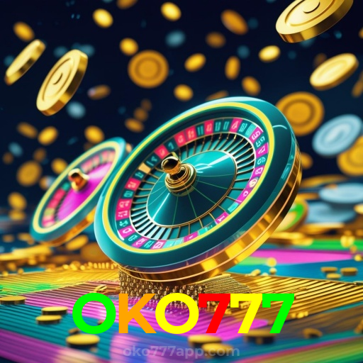 OKO777：As melhores slots do mercado estão esperando por você! Jogue agora!