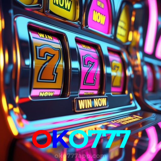 OKO777:O cassino online mais confiável para apostas no futebol e jogos de cassino!
