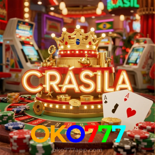 OKO777：Jogue blackjack, aposte no futebol e conquiste grandes vitórias!