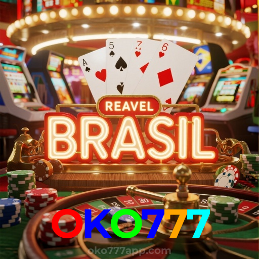 OKO777:Em nosso cassino online, a diversão nunca tem fim!