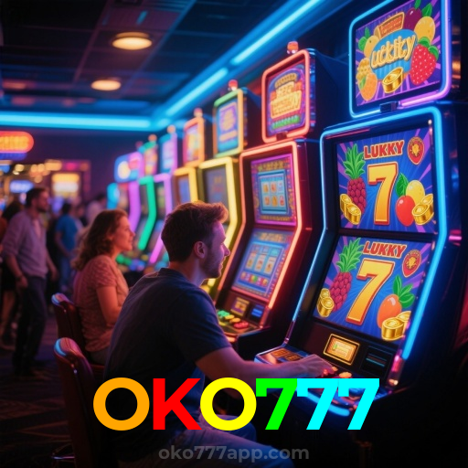OKO777：Cada giro pode ser um novo prêmio! Descubra as melhores slots online!
