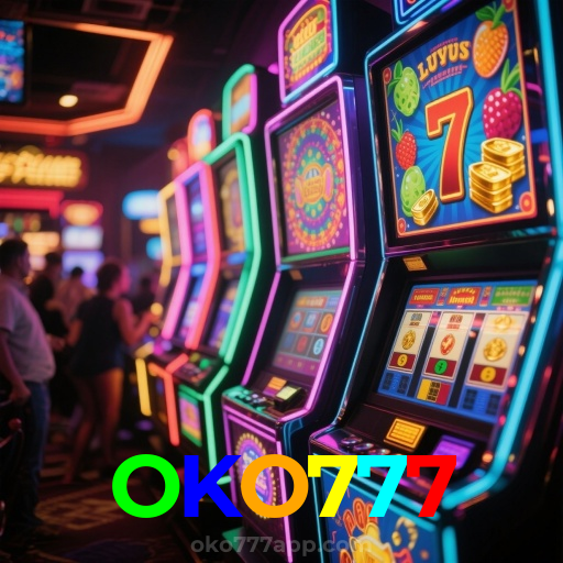 OKO777:Jogue slots, blackjack e aposte ao vivo no futebol com segurança!