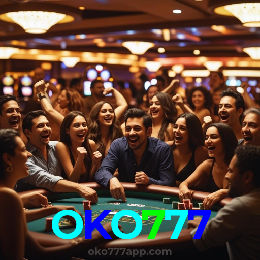 OKO777：Aposte no futebol e jogue blackjack com grandes vitórias no cassino online!