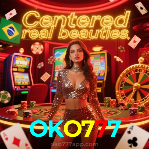 OKO777：A sorte está ao seu lado! Aposte nas melhores máquinas caça-níqueis!