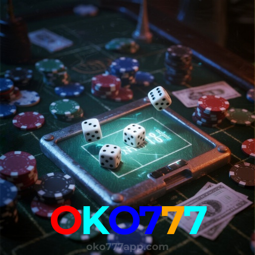 OKO777:Sua sorte está no cassino online com poker, roleta e futebol ao vivo!