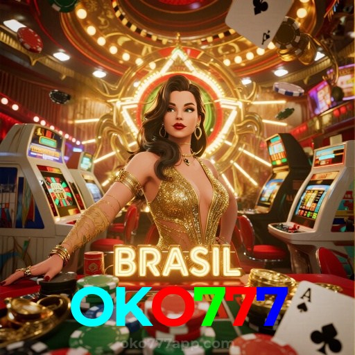 OKO777：Divirta-se com poker, roleta e apostas ao vivo no futebol online!