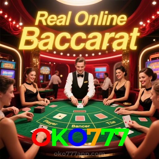 OKO777：Aposte nas mesas de poker e vença com estilo!