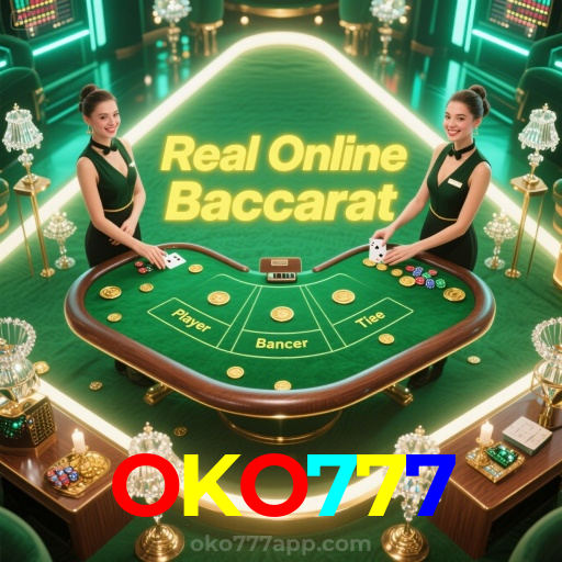 OKO777：Sua sorte começa com as melhores apostas no futebol e no cassino!