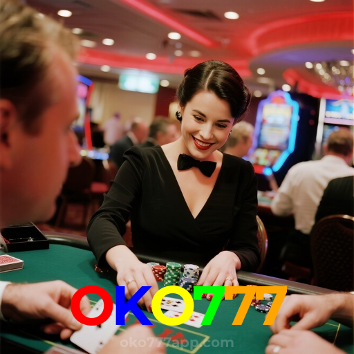 OKO777：Vença no poker e mostre que você é um mestre das cartas!