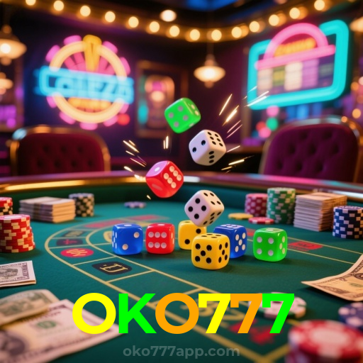 OKO777：Aposte no seu time e jogue roleta no cassino mais confiável!