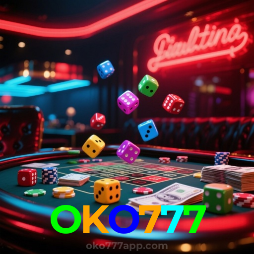 OKO777：A sorte está ao seu lado nas nossas mesas de roleta! Aposte agora!