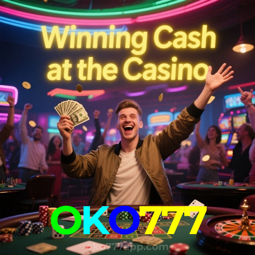 OKO777：Jogue poker online e mostre seu talento nas cartas!