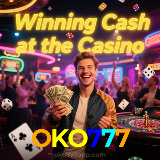 OKO777：Jogue futebol online e conquiste vitórias de tirar o fôlego!