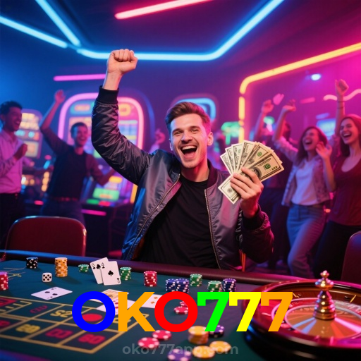 OKO777：Cada giro pode ser um novo prêmio! Descubra as melhores slots online!