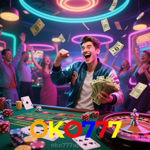 OKO777:Entre no jogo e viva a emoção do futebol online!