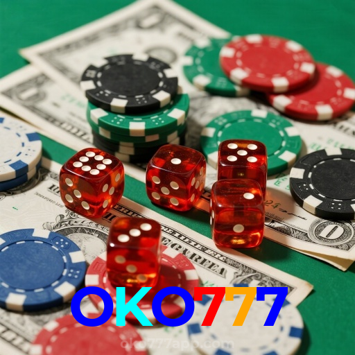 OKO777:Diversão sem limites com roleta, blackjack e apostas em futebol ao vivo!