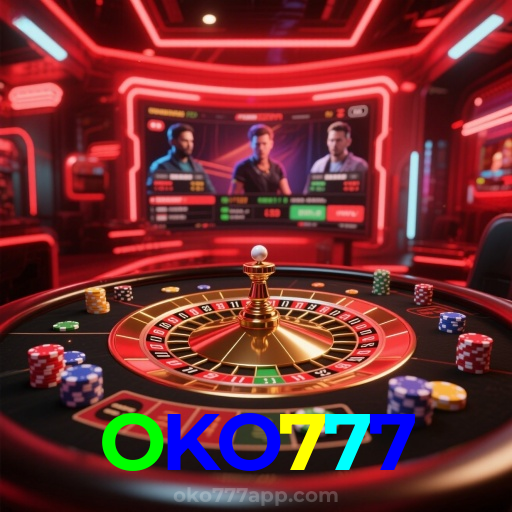 OKO777:Aposte no futebol online e vença como um campeão!