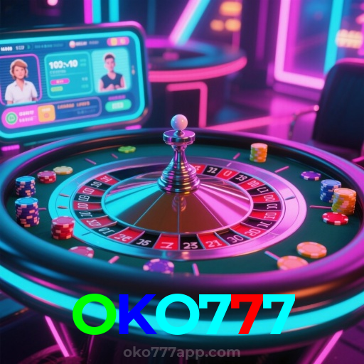 OKO777：Aposte no futebol e jogue slots emocionantes com grandes prêmios!