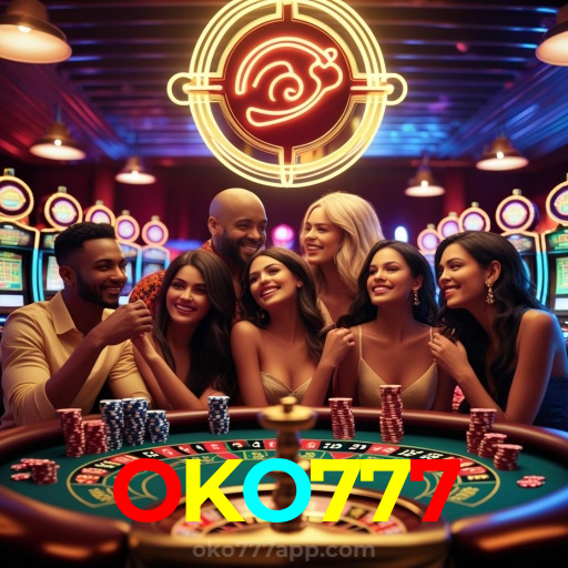 OKO777：A sorte não tem limites! Vença no Blackjack e leve o prêmio!