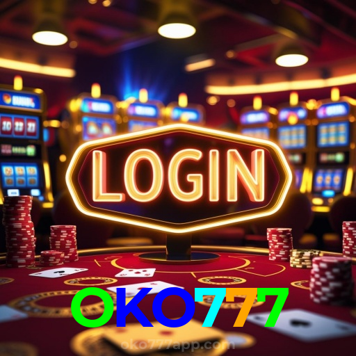 OKO777：Jogue no cassino mais confiável com apostas em futebol e jogos emocionantes!