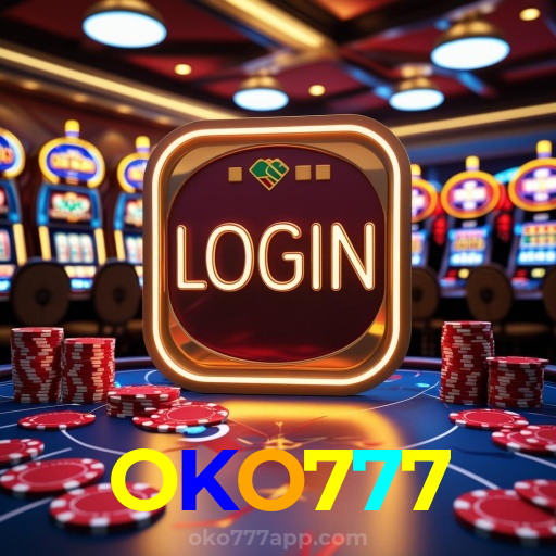 OKO777：Em cada jogo, a chance de ganhar é sua! Jogue agora no cassino!