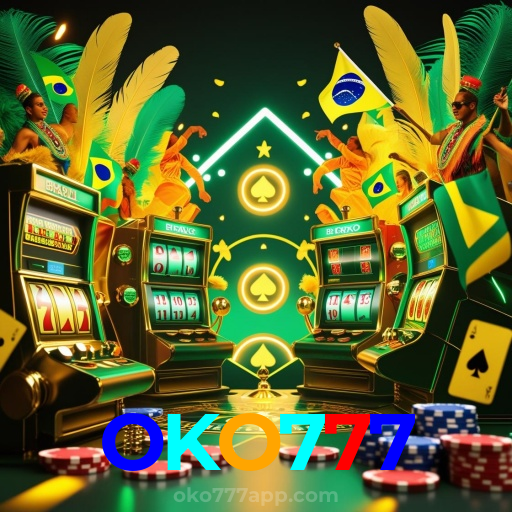 OKO777：Vença com cada jogada no futebol online e ganhe prêmios incríveis!