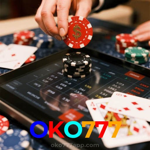 OKO777:Aposte no futebol online e vença no estilo que você merece!