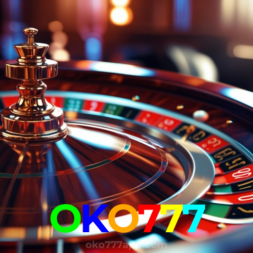 OKO777：Aposte nas melhores slots e conquiste grandes vitórias!