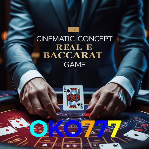 OKO777:Cada giro nas slots é uma chance de grandes vitórias!