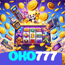 OKO777:Aposte no futebol e ganhe prêmios em slots e roleta ao vivo!