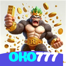 OKO777：Jogue nas slots e ganhe prêmios surreais!