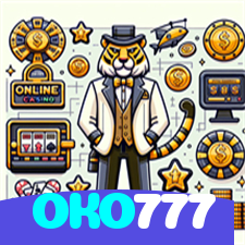 OKO777：Cada giro é uma chance de conquistar prêmios incríveis!