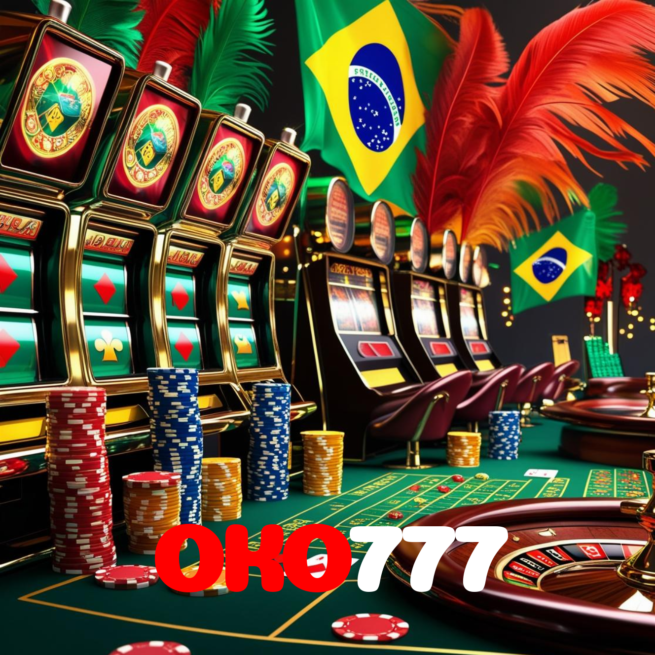 OKO777:A emoção do blackjack te espera! Aposte e vença agora!